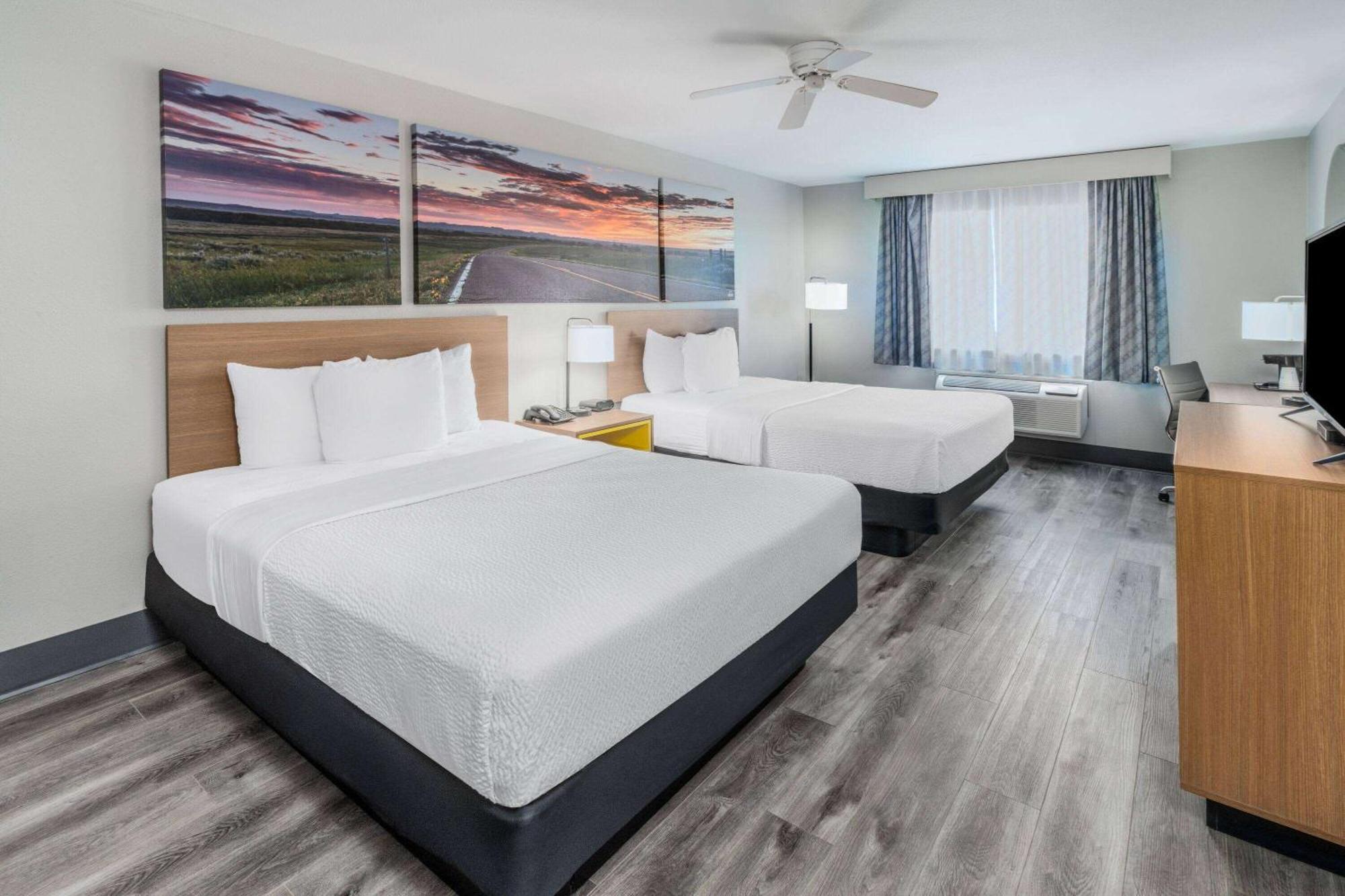 Days Inn By Wyndham Lamar Εξωτερικό φωτογραφία