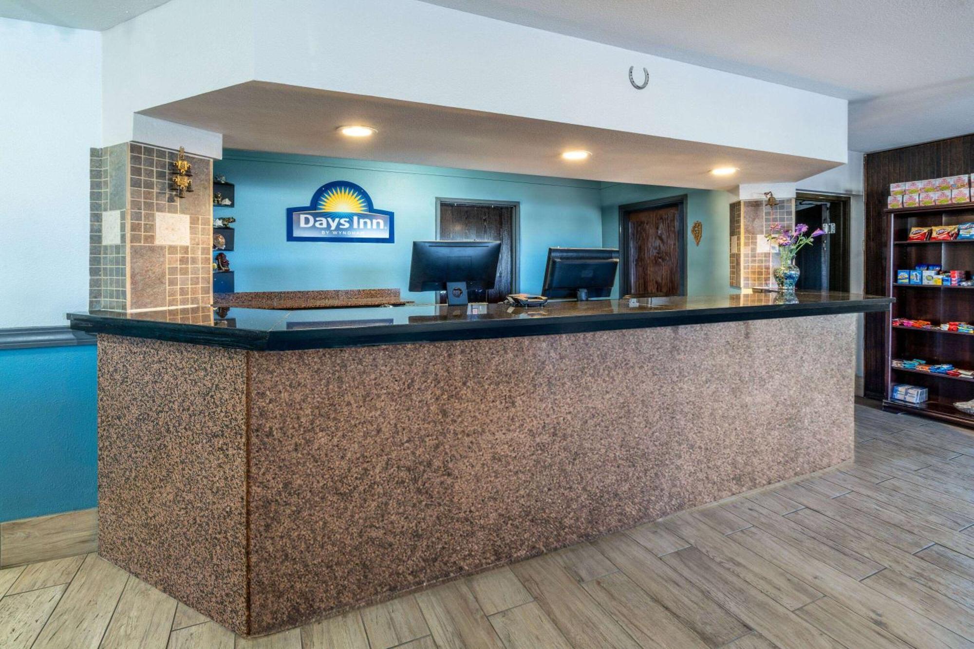 Days Inn By Wyndham Lamar Εξωτερικό φωτογραφία