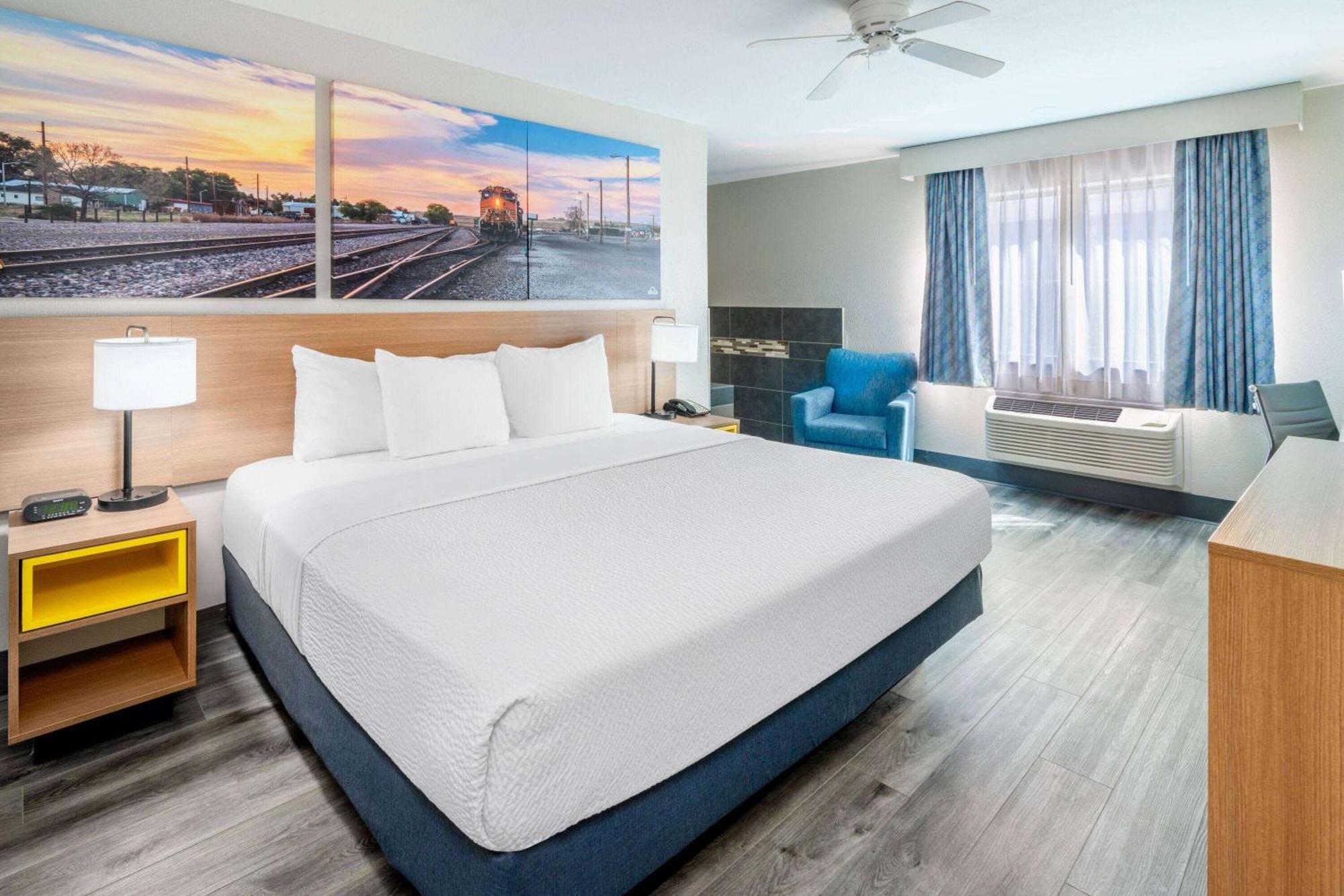 Days Inn By Wyndham Lamar Εξωτερικό φωτογραφία