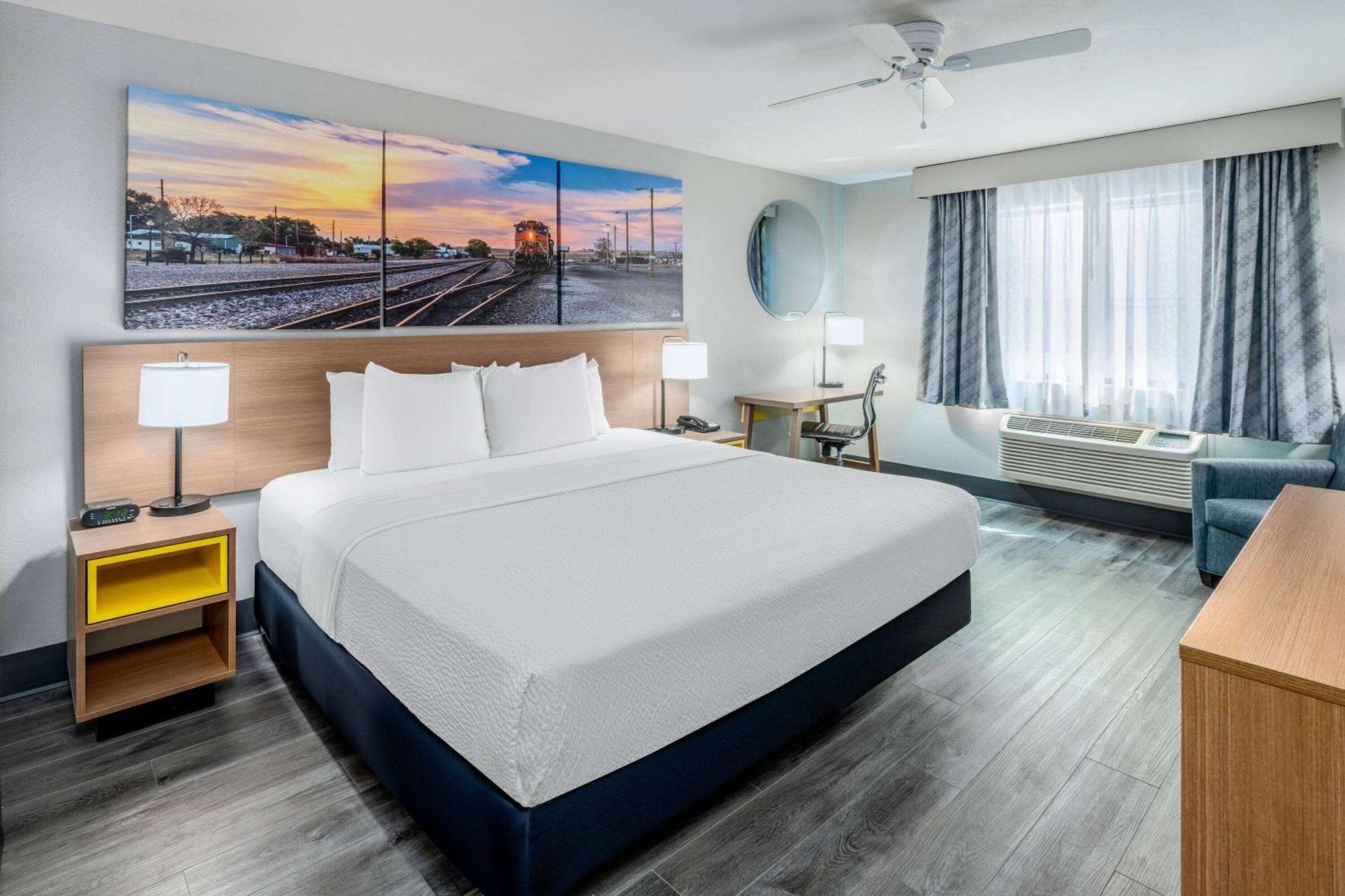 Days Inn By Wyndham Lamar Εξωτερικό φωτογραφία