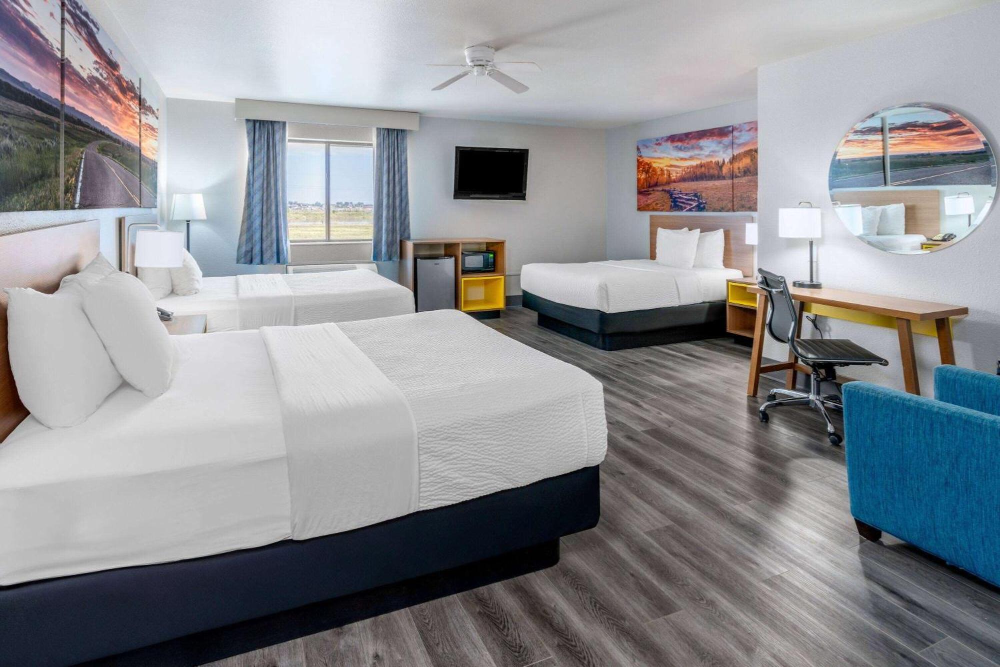 Days Inn By Wyndham Lamar Εξωτερικό φωτογραφία