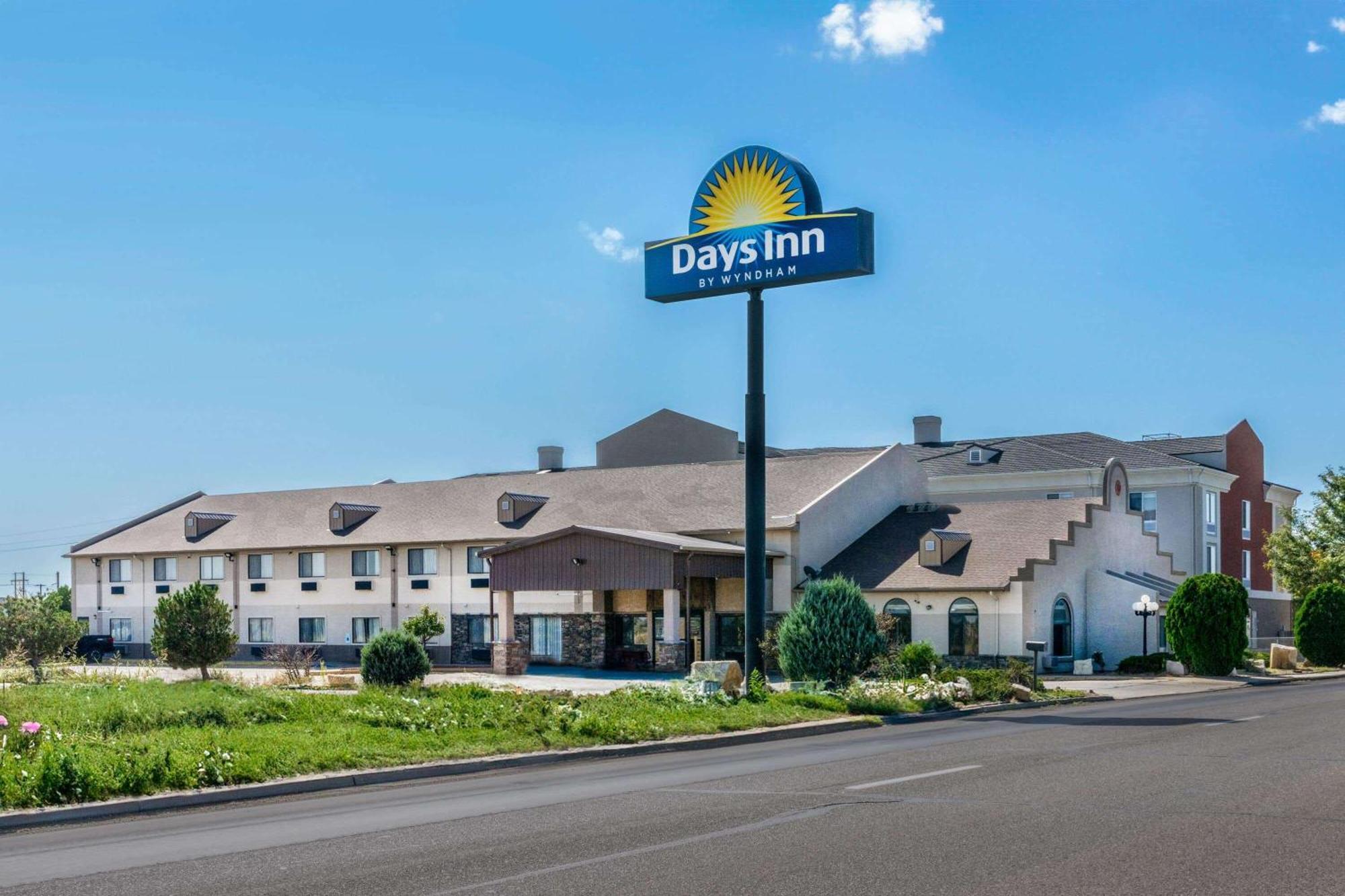 Days Inn By Wyndham Lamar Εξωτερικό φωτογραφία